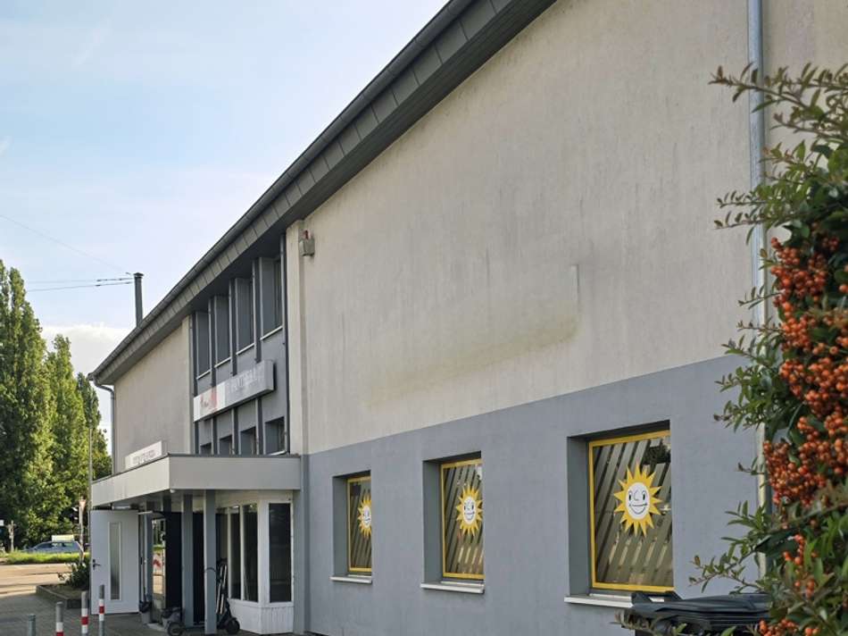 Ansicht Gewerbe