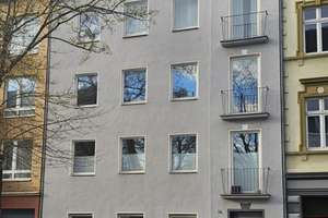 LICHTDURCHFLUTETE 3-ZIMMER-WOHNUNG MIT DACHBODEN IN TOPQUARTIER – Lennéstr. 16, 40477 Pempelfort, Düsseldorf – Vorschaubild 14