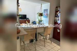 Tauschwohnung: Schöne, helle 2-Zimmerwohnung mit großem Balkon zum Innenhof – Die vollständige Adresse der Immobilie erhältst du vom Anbieter., 81371 Sendlinger Feld, München – Vorschaubild 6