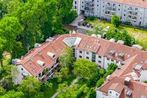 Seltenes Raumgefühl in Laim – Charmante Maisonette mit viel Potenzial in grüner Lage – Die vollständige Adresse der Immobilie erhältst du vom Anbieter., 80687 Friedenheim, München – Vorschaubild 24