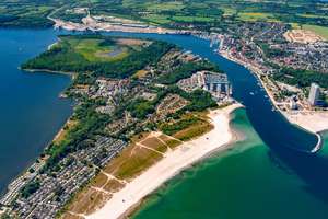 Exklusiver Bungalow im Dünenpark am Priwall – Erholung in bester Ostseelage! – Die vollständige Adresse der Immobilie erhältst du vom Anbieter., 23570 Travemünde, Lübeck – Vorschaubild 21