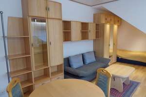 Gepflegtes, möbliertes 1-Zimmer-Apartment in Schierstein zu vermieten (mind. 1 Jahr) – Die vollständige Adresse der Immobilie erhältst du vom Anbieter., 65201 Schierstein, Wiesbaden – Vorschaubild 2