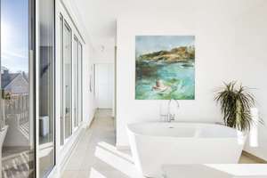 Penthouse Alt-Bogenhausen by Legat Living: 300 m² Wohnfläche, 3 m Deckenhöhe, 2 Kamine, 3 Terrassen – Die vollständige Adresse der Immobilie erhältst du vom Anbieter., 81679 Altbogenhausen, München – Vorschaubild 11