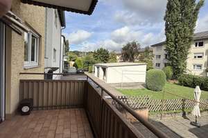 Gemütliche 1-Zimmer-Wohnung mit Balkon
