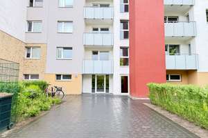 Kapitalanlage in gepflegter Wohnanlage – Vermietete 1,5-Zimmer-Wohnung mit Balkon in Flensburg – Die vollständige Adresse der Immobilie erhältst du vom Anbieter., 24939 Friedhof, Flensburg – Vorschaubild 3
