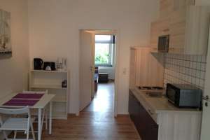 Möblierte Wohnung 3. OG rechts – Adalbertsteinweg  105, 52070 Adalbertsteinweg, Aachen – Vorschaubild 2