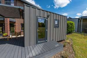 Mobiles Home Office mit Sauna – Die vollständige Adresse der Immobilie erhältst du vom Anbieter., 26135 Osternburg, Oldenburg (Oldenburg) – Vorschaubild 7