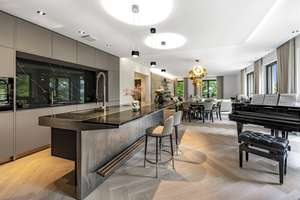 Möblierte Luxus-Residenz in prestigeträchtiger Neubauvilla – Die vollständige Adresse der Immobilie erhältst du vom Anbieter., 40629 Ludenberg, Düsseldorf – Vorschaubild 8