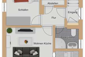 Kernsaniertes 6-Parteienhaus mit Denkmalbonus, steuerlichen Vorteilen und starker Renditechance! – Die vollständige Adresse der Immobilie erhältst du vom Anbieter., 55459 Grolsheim – Vorschaubild 89