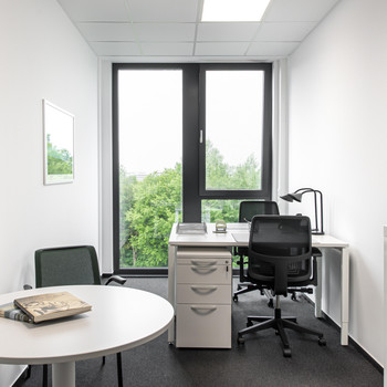 Privater Büroraum für 1 Person in Regus Science Park