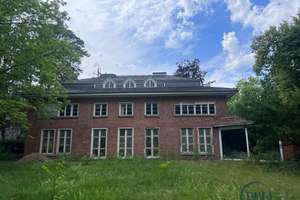 Haus Auerbach in Berlin-Dahlem – denkmalgeschützte Villa von Bruno Paul im Rohbaustadium – Die vollständige Adresse der Immobilie erhältst du vom Anbieter., 14195 Dahlem, Berlin – Vorschaubild 2