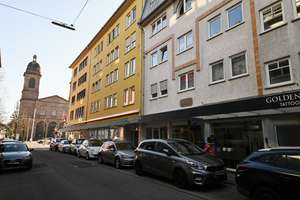 Helle 4-ZKB-ETW in attraktiver Lage in unmittelbarer Nähe zur Mühlburger Einkaufsmeile! – Philippstr. 3+5, 76185 Mühlburg, Karlsruhe – Vorschaubild 3
