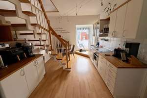 Modernisierte Altbauwohnung mit Balkon in Wuppertal-Oberbarmen – Die vollständige Adresse der Immobilie erhältst du vom Anbieter., 42277 Oberbarmen, Wuppertal – Vorschaubild 4