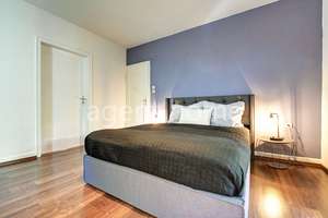 MÖBLIERT - SCHÖNE HALBHÖHENLAGE - Gemütliche Wohnung mit Terrasse – Die vollständige Adresse der Immobilie erhältst du vom Anbieter., 70193 Kräherwald, Stuttgart – Vorschaubild 7