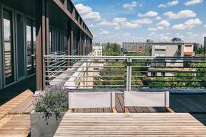 Modernes Penthouse-Loft in Berlin-Mitte direkt an der Spree – Wilhelmine-Gemberg-Weg 6, 10179 Mitte (Ortsteil), Berlin – Vorschaubild 14