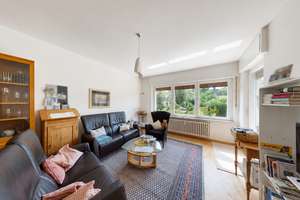 Erdgeschoss-Idylle: 2 Zimmer, Südterrasse, Einbauküche – barrierearmes Wohnen im Grünen – Die vollständige Adresse der Immobilie erhältst du vom Anbieter., 14163 Zehlendorf, Berlin – Vorschaubild 4