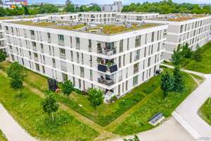 Ein Refugium für die Zukunft: Stilvolles Familienglück mit eigenem Garten in München – Die vollständige Adresse der Immobilie erhältst du vom Anbieter., 81249 Aubing-Süd, München – Vorschaubild 27