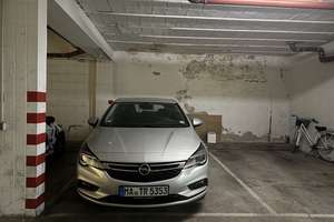 NEUER PREIS !!! MA - NECKARSTADT WEST // Bezugsfreie 4 ZKB, Balkon + Terrasse + Garagenstellplatz – 68169 Neckarstadt-West, Mannheim – Vorschaubild 18