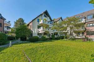 Wohnen am Ostpark – grün, ruhig, stadtnah -charmante Wohnung mit zwei Balkonen und Tiefgarage – Die vollständige Adresse der Immobilie erhältst du vom Anbieter., 40629 Grafenberg, Düsseldorf – Vorschaubild 5