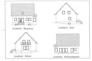 Gepflegtes 5-Zimmer Einfamilienhaus in Hohen Neuendorf mit Carport – Johann-Gottlieb-Fichte-Straße 5, 16540 Hohen Neuendorf – Vorschaubild 9