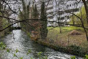 2-Zimmer Wohnung EG in München Au mit 60 m² Wohnfläche