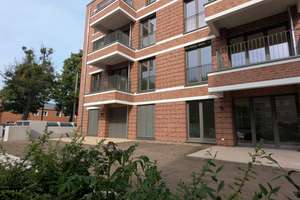 2-Zimmer-Wohnung mit großer Terrasse