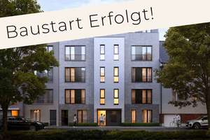 Penthouse-Traum: Neubau mit Süddachterrasse