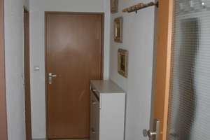 Schöne 1-Zi Wohnung möbliert