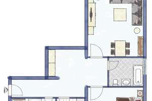 Attraktive 3-Zimmer-Wohnung in Rödermark-Urberach – Mühlengrund 24, 63322 Rödermark – Vorschaubild 11