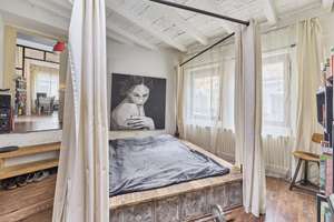 Für Individualisten: Charakterstarker Altbau mit Atelier- und Entwicklungspotenzial – 68167 Neckarstadt-Ost/Wohlgelegen, Mannheim – Vorschaubild 4