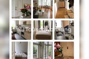 Tauschwohnung: Wunderschöne Altbauwohnung Bergmankiez – Urbanstraße 175, 10961 Kreuzberg, Berlin – Vorschaubild 1