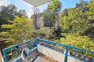 In perfekter Westendlage! Große 2 Zimmerwohnung mit tollem Südbalkon & Gartennutzung – 60323 Westend-Süd, Frankfurt am Main – Vorschaubild 7