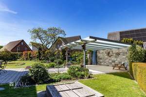 Appelhülsen: Energieeffizientes Wohnen in exklusivem Architektenhaus mit besonderem Wohlfühlfaktor – 48301 Nottuln – Vorschaubild 4