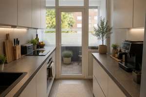 3 Zimmerwohnung Mörsenbroich – 40470 Mörsenbroich, Düsseldorf – Vorschaubild 7