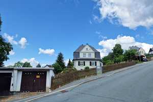 Eindrucksvolles Einfamilienhaus mit Ausblick am Amtsberg in Klingenthal – Vogtlandkreis – Vorschaubild 17