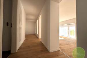 * DIE Maisonette-Wohnung * frisch saniert * ü. 130 qm * 4 Zi.* Balkon + Terrasse + Garten * Fürth * – Gutenbergstrasse 23, 90766 Scherbsgraben, Billinganlage, Fürth – Vorschaubild 12