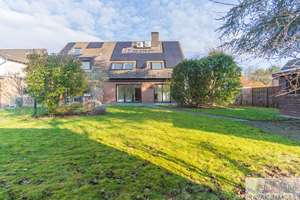 Familienfreundliches Einfamilienhaus: Platz, Komfort & Wohlfühlambiente in Düsseldorf-Wersten