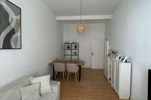 Sehr schön sanierte Wohnung mit zwei Balkonen, Dielenböden und Wohnküche in stilvollem Altbau! – 68169 Neckarstadt-West, Mannheim – Vorschaubild 6