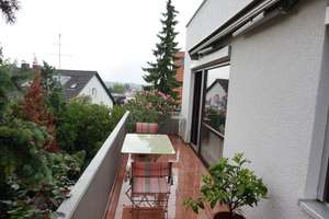 Helle 2-Zi-Wohnung in schöner grüner Wohneinheit in Reutlingen mit toller Aussicht, sehr ruhig – Gaylerstraße 32/1, 72766 Reutlingen-Mitte, Reutlingen – Vorschaubild 3