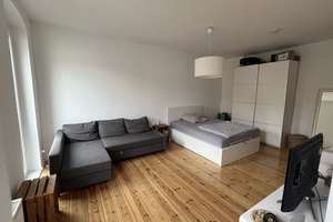 Furnished 1-Room Apartment for Temporary Sublet – Danziger Straße 91, 10405 Prenzlauer Berg, Berlin – Vorschaubild 3