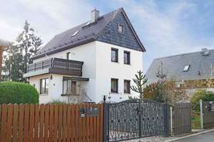 Gepflegtes Haus + Adelsberg + ruhig + großes Grundstück + 
Neue Heizung + Fernsicht + Ausbaureserve – Die vollständige Adresse der Immobilie erhältst du vom Anbieter., 9127 Adelsberg, Chemnitz – Vorschaubild 7