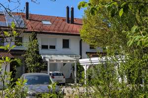 Wohnen im Grünen: Großzügiges 5-Zimmer-Reihenhaus mit sonnigem Garten im 5-Seen-Land – Die vollständige Adresse der Immobilie erhältst du vom Anbieter., 82229 Seefeld – Vorschaubild 2