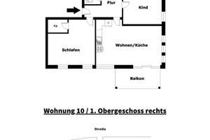 Erstbezug in Woltersdorf - Moderne Traumwohnung mit Balkon & Gartenblick! – Rüdersdorfer Straße 33E, 15569 Woltersdorf – Vorschaubild 11