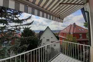 Stuttgart-Nord: Sonnige 3-Zimmer-Wohnung in bevorzugter Ausssichtslagemit Balkon – Robert-Bosch-Str. 2, 70192 Lenzhalde, Stuttgart – Vorschaubild 7