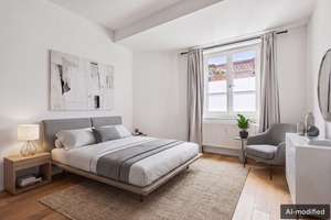 Stilvolle 4-Zimmer-Wohnung mit Altbauflair in Schwabinger Bestlage – Die vollständige Adresse der Immobilie erhältst du vom Anbieter., 80803 Am Luitpoldpark, München – Vorschaubild 25