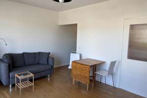 Lichtdurchflutete 1-Zimmerwohnung in Top Lage - möbliert