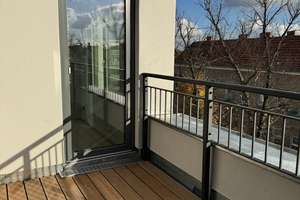 Neugebaute Dachgeschosswohnung mit Südterrasse in Reinickendorf / Mitte – Walderseestraße -, 13407 Reinickendorf (Ortsteil), Berlin – Vorschaubild 4