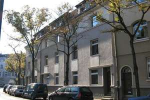 Gemütliche 2-Zimmer-Wohnung mit Balkon in D-Hassels