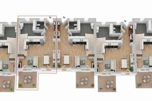 Neubau 2027 | Townhouse 4 – 5 Zimmer, Stellplatz, KfW-40 | Provisionsfrei – 4275 Zentrum-Süd, Leipzig – Vorschaubild 13