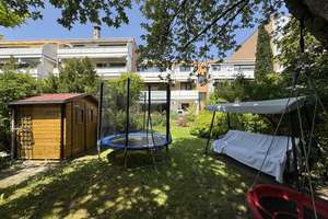 Schöne Hochparterre-Wohnung mit Garten - von privat – Prof.-Angermair-Ring 14, 85748 Garching bei München – Vorschaubild 21